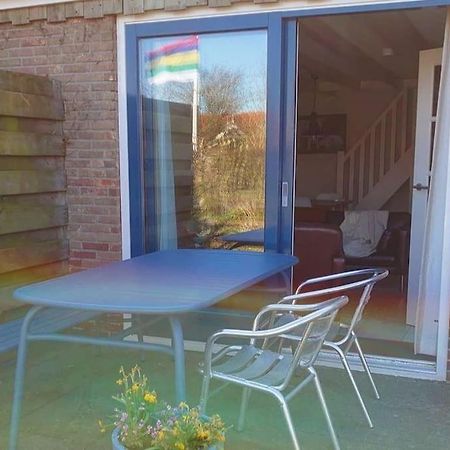 De Oostkamer; Eiland Appartement Naast Natuurgebied Boschplaat 奥斯特仁德 外观 照片