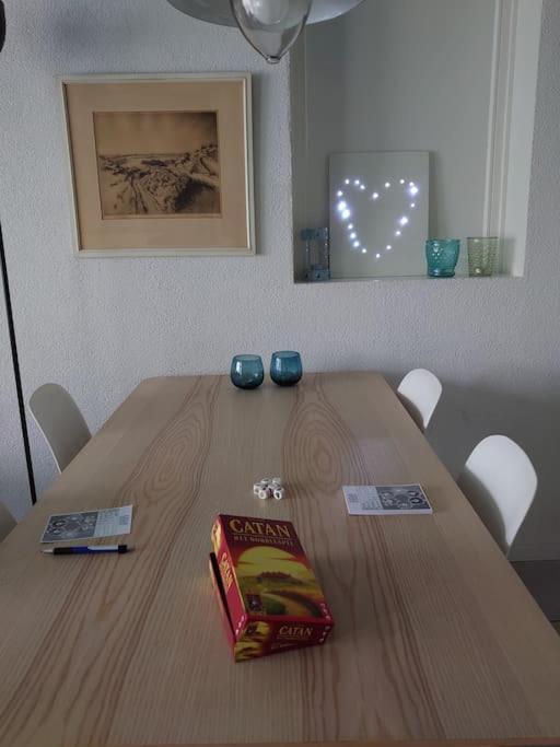 De Oostkamer; Eiland Appartement Naast Natuurgebied Boschplaat 奥斯特仁德 外观 照片